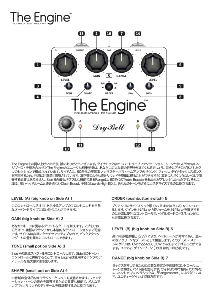 The Engine