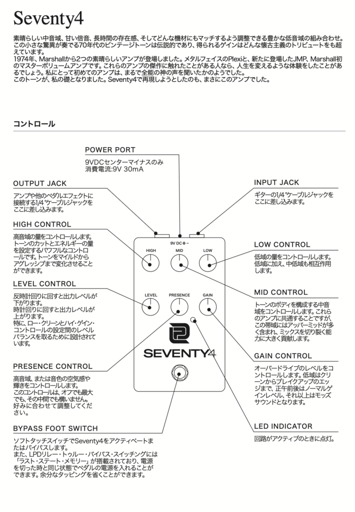 Seventy 4