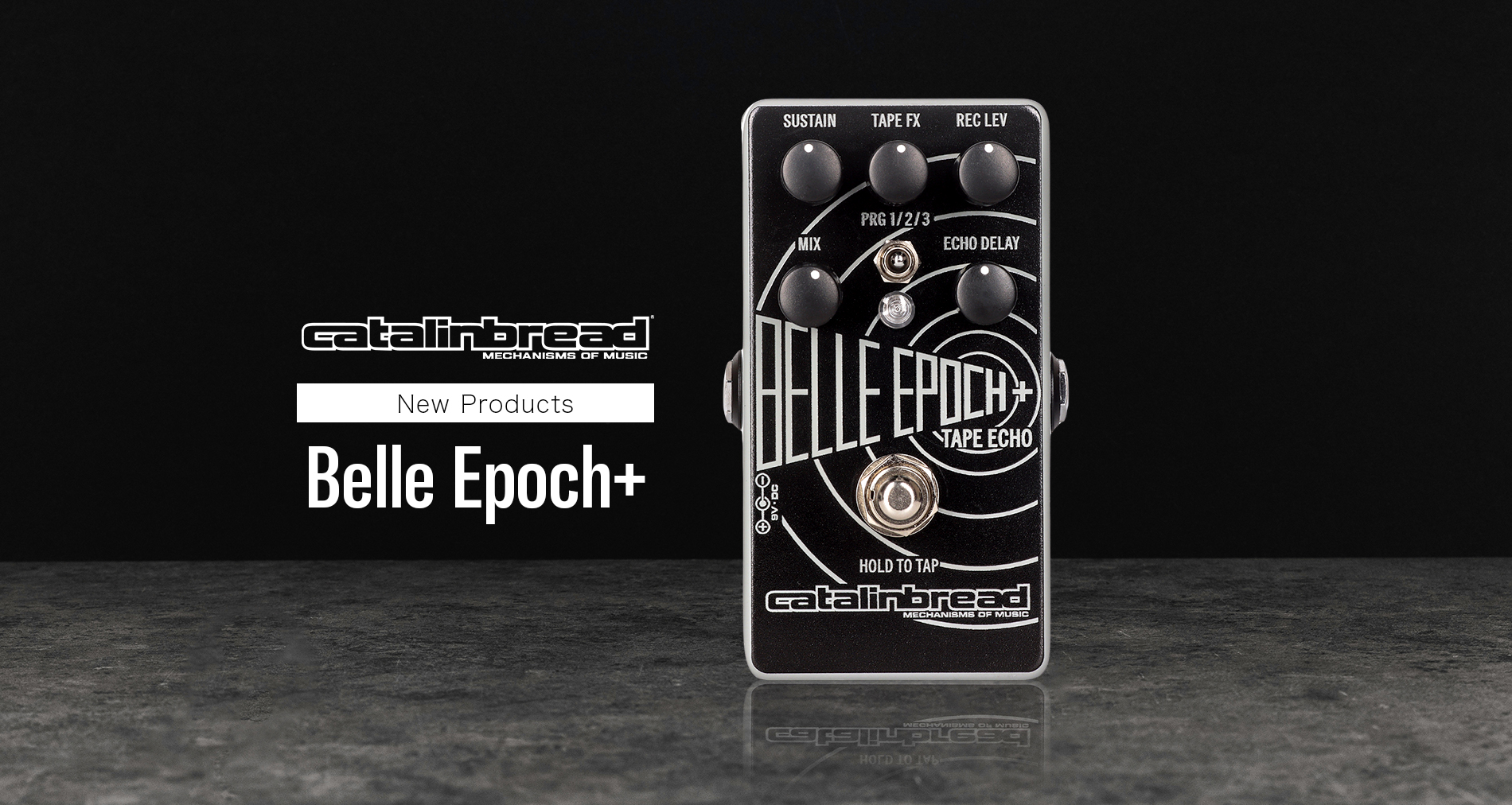 CatalinbreadよりBelle Epoch+が新登場！