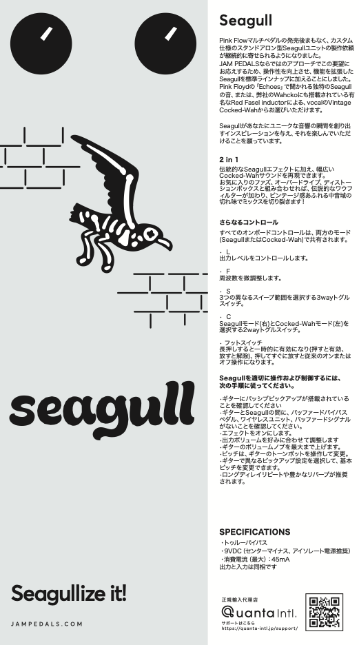 Seagull